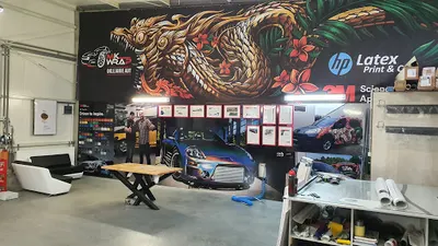 MkWrap - Oklejanie samochodów